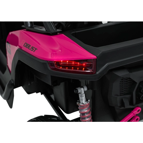 Pojazd Elektryczny RACING Road 2000 4x120W – Różowy JL218.ROZPojazd Elektryczny RACING Road 2000 4x120W – Różowy JL218.ROZ